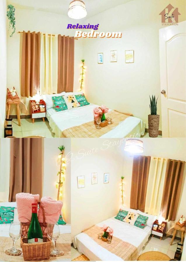 K2 Suites Staycation Quezon City Dış mekan fotoğraf