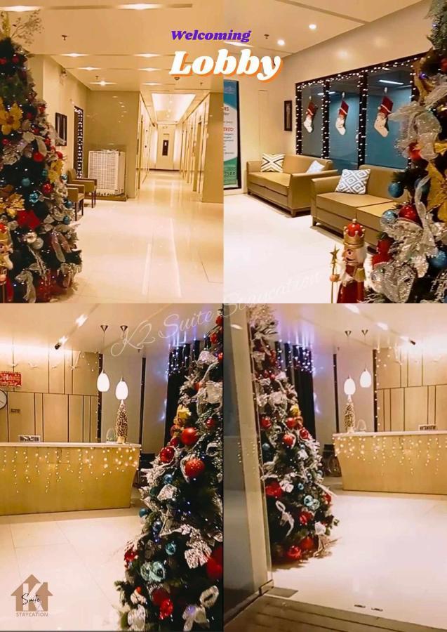 K2 Suites Staycation Quezon City Dış mekan fotoğraf