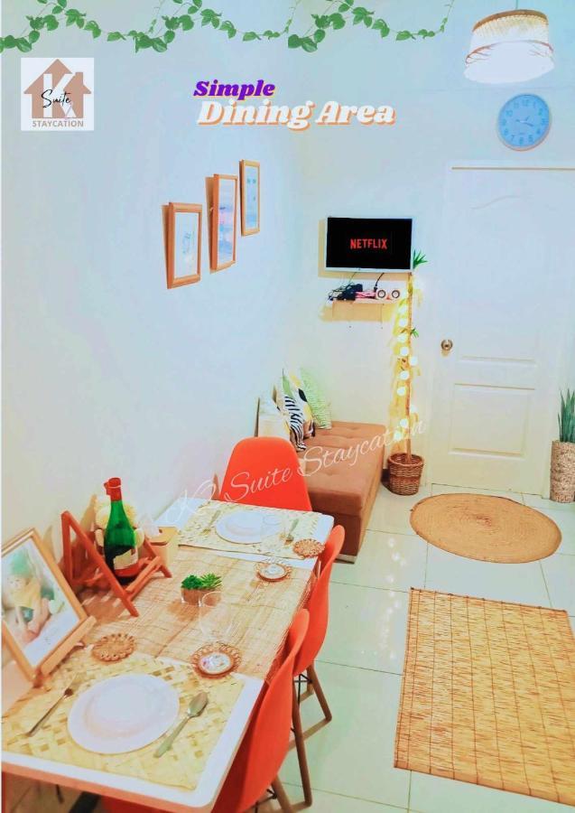 K2 Suites Staycation Quezon City Dış mekan fotoğraf