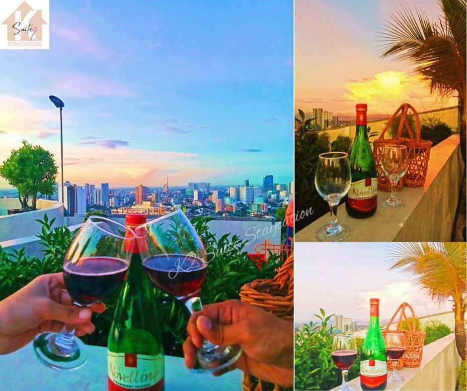 K2 Suites Staycation Quezon City Dış mekan fotoğraf